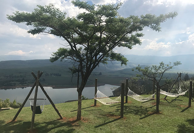 Beautiful Berg holidays are waiting for you!