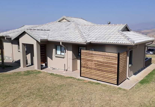 New units unveiled to first guests